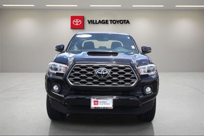 2023 Toyota Tacoma TRD Sport V6