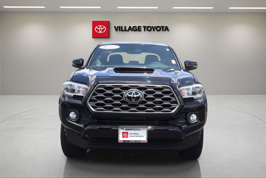 2023 Toyota Tacoma TRD Sport V6