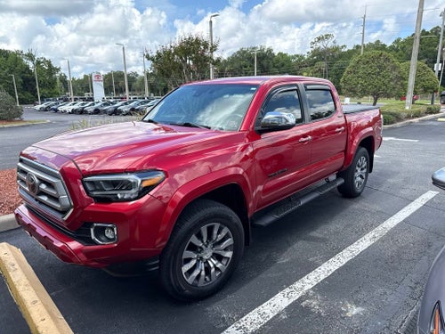 2022 Toyota Tacoma Limited V6