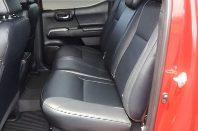 2022 Toyota Tacoma Limited V6