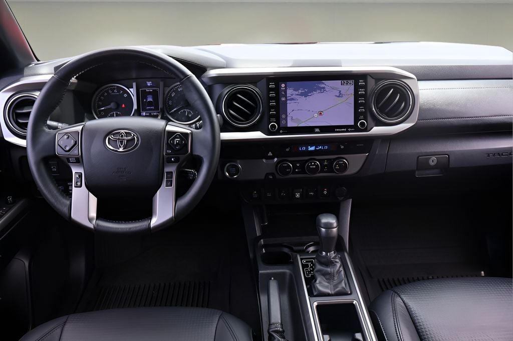 2022 Toyota Tacoma Limited V6