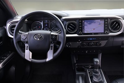 2022 Toyota Tacoma Limited V6