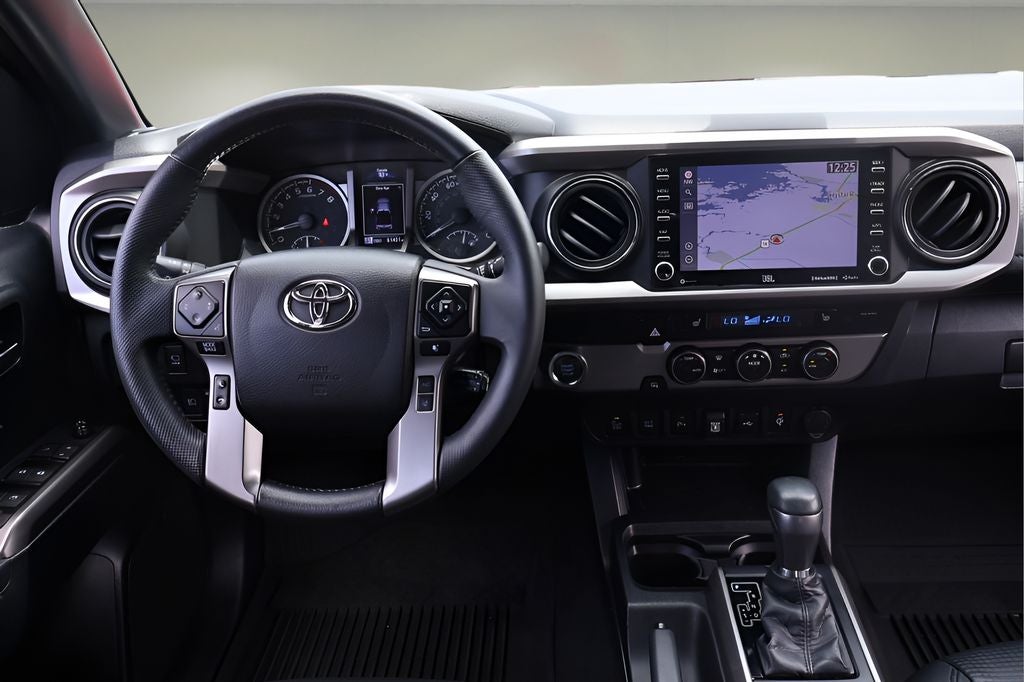 2022 Toyota Tacoma Limited V6