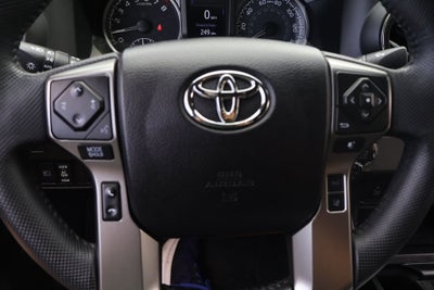 2022 Toyota Tacoma Limited V6