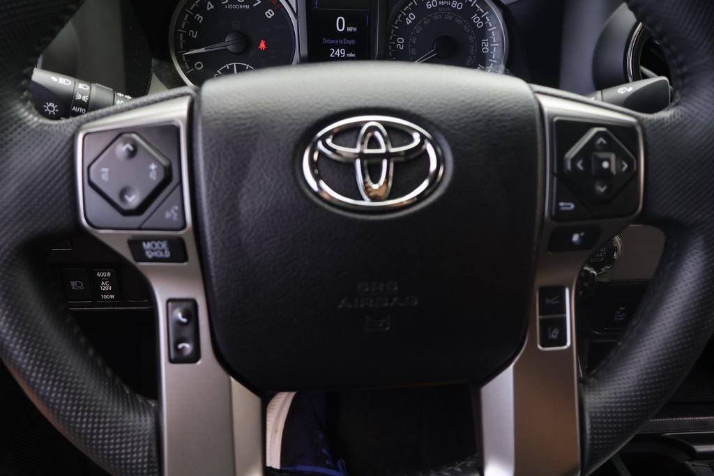2022 Toyota Tacoma Limited V6