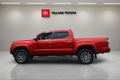 2022 Toyota Tacoma Limited V6