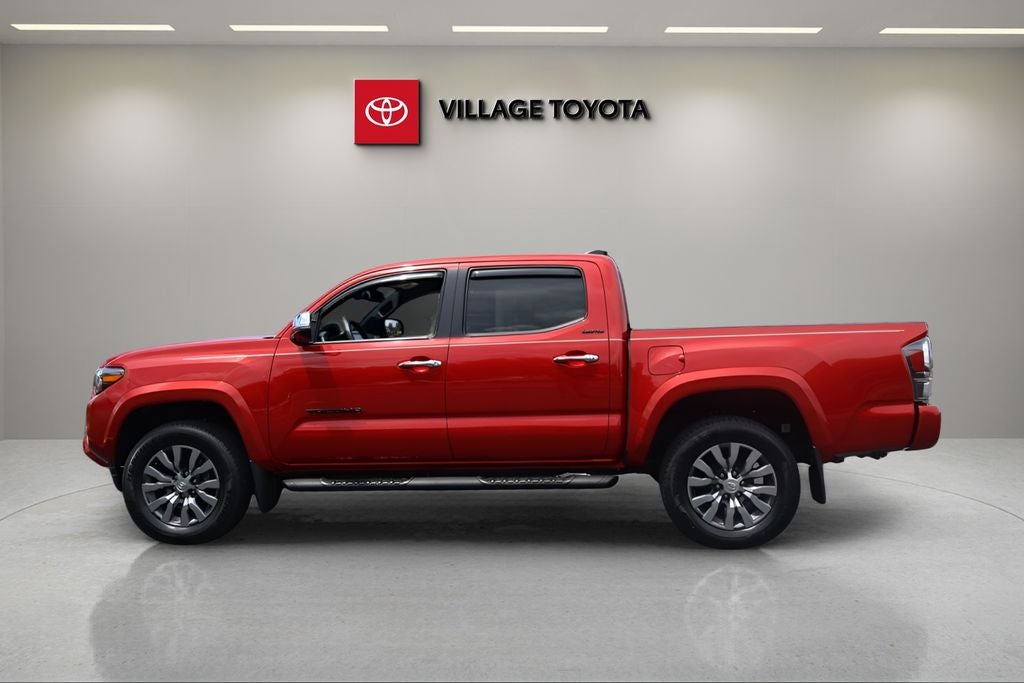 2022 Toyota Tacoma Limited V6