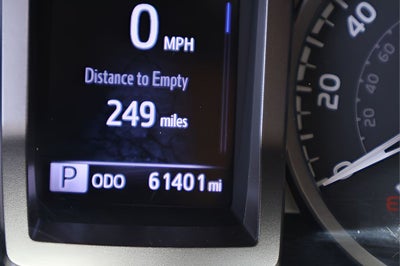 2022 Toyota Tacoma Limited V6
