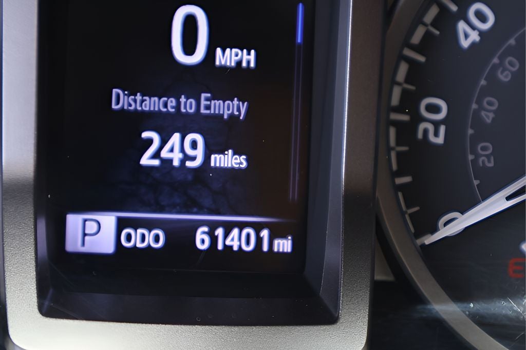 2022 Toyota Tacoma Limited V6