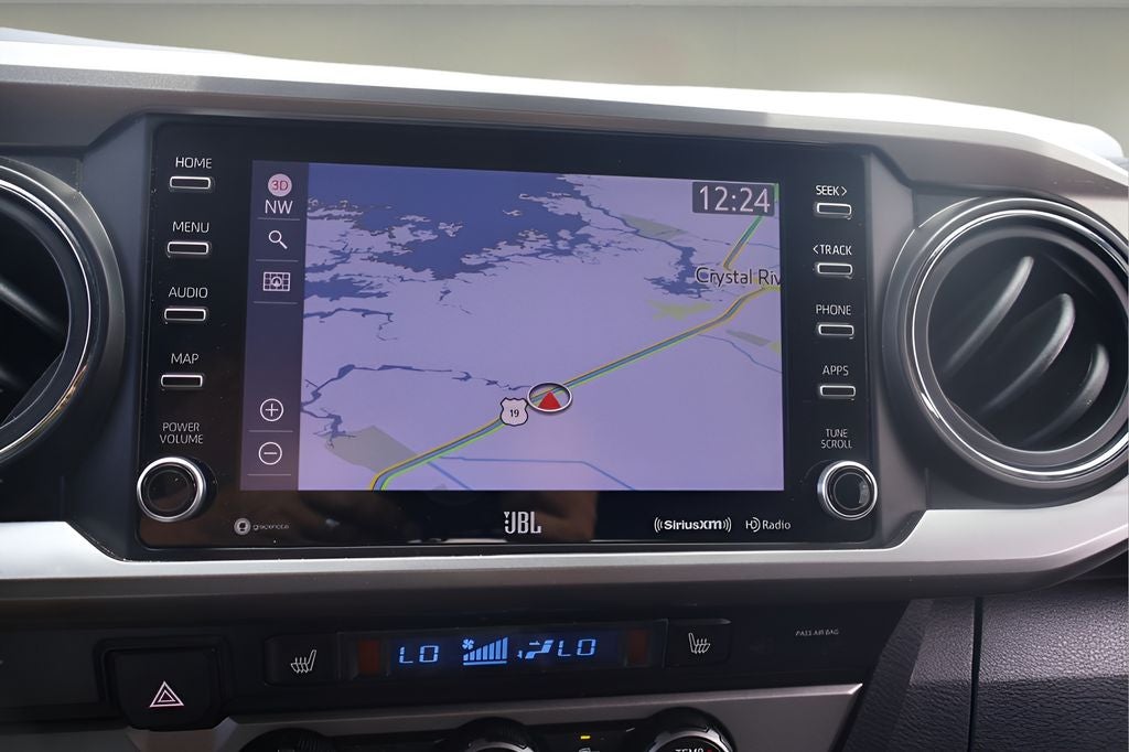 2022 Toyota Tacoma Limited V6