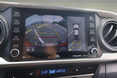 2022 Toyota Tacoma Limited V6