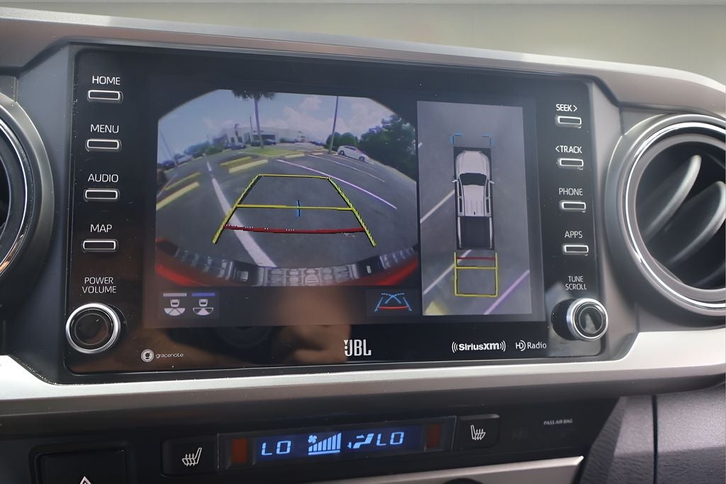 2022 Toyota Tacoma Limited V6