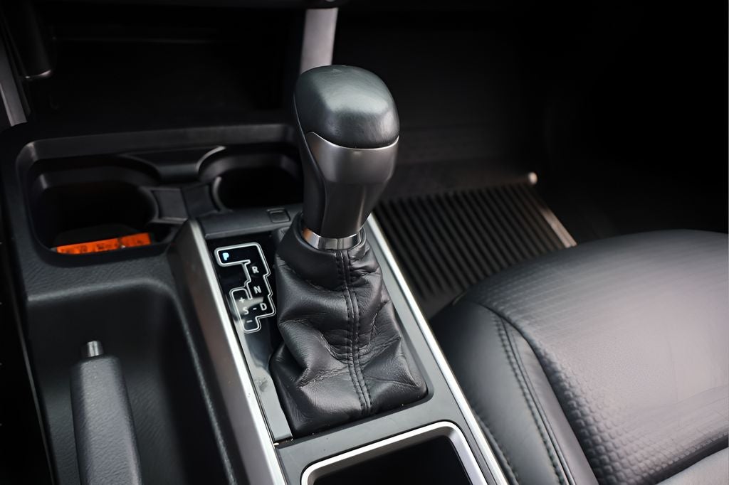 2022 Toyota Tacoma Limited V6