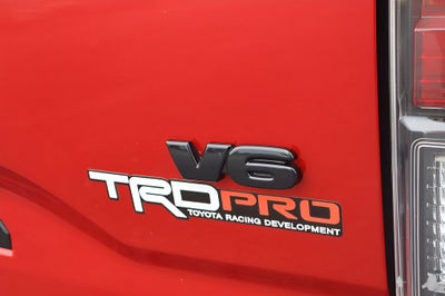 2022 Toyota Tacoma Limited V6