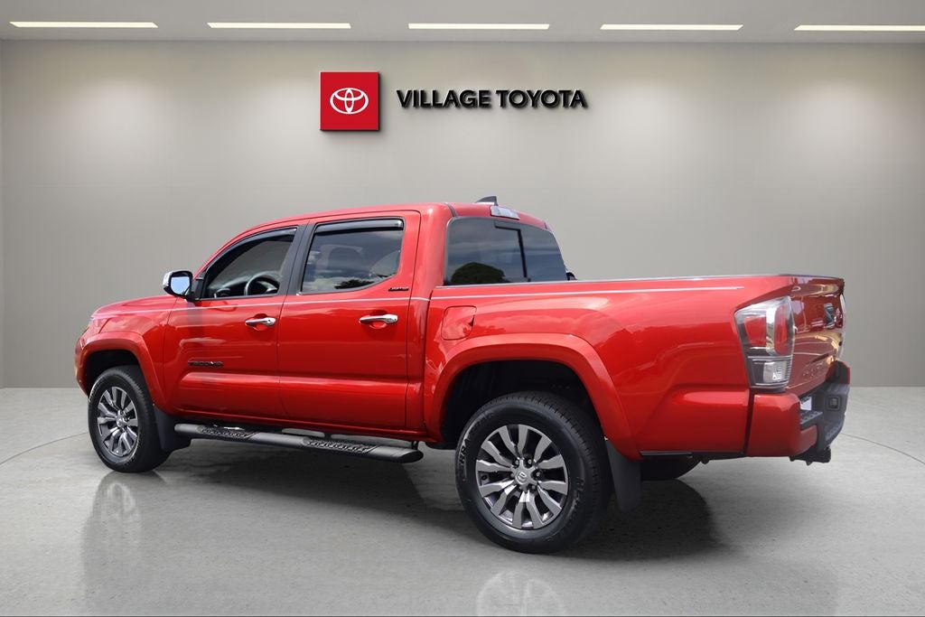 2022 Toyota Tacoma Limited V6