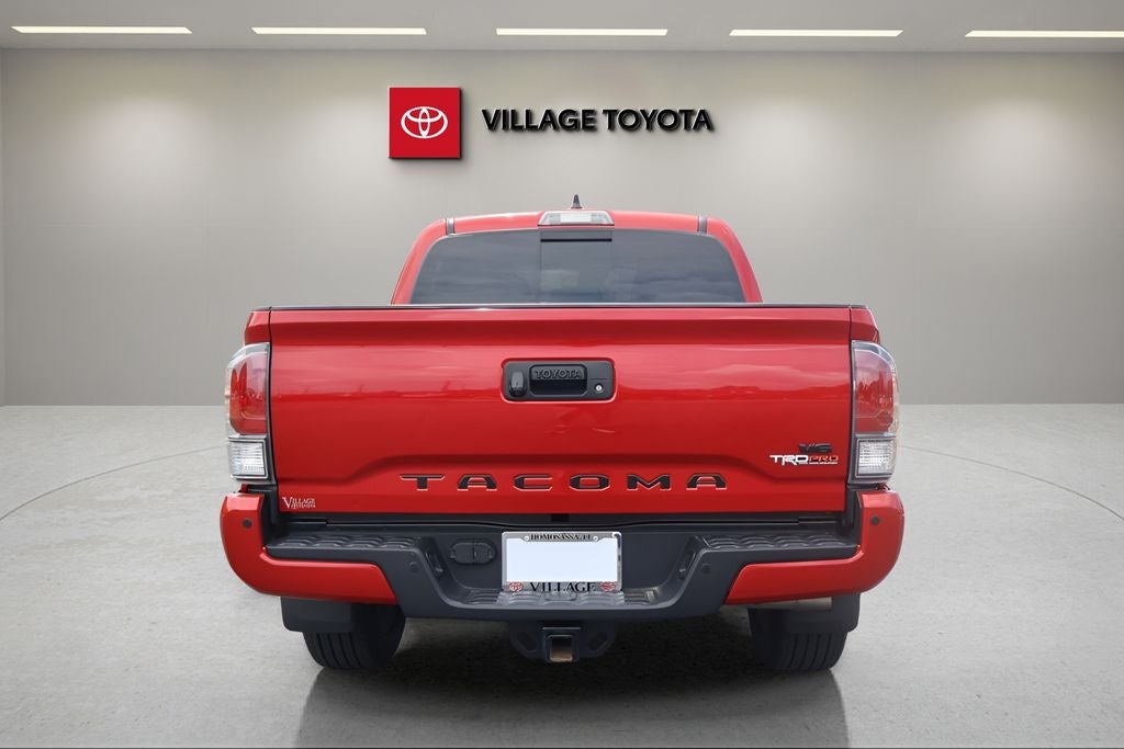 2022 Toyota Tacoma Limited V6