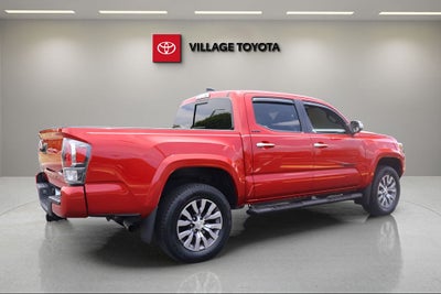 2022 Toyota Tacoma Limited V6