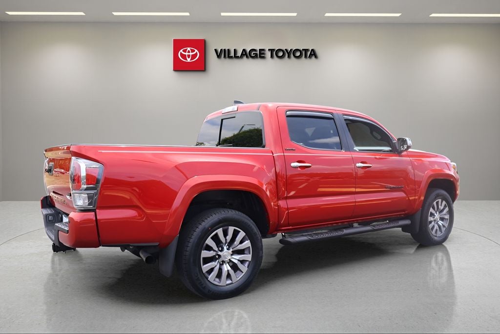2022 Toyota Tacoma Limited V6