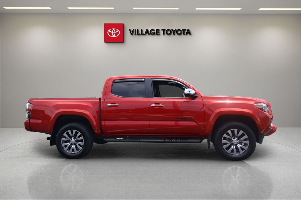 2022 Toyota Tacoma Limited V6