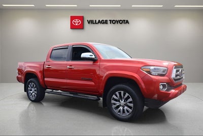 2022 Toyota Tacoma Limited V6