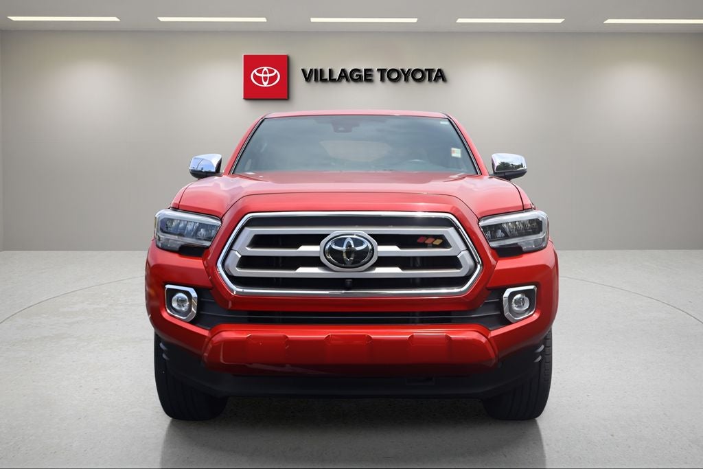 2022 Toyota Tacoma Limited V6