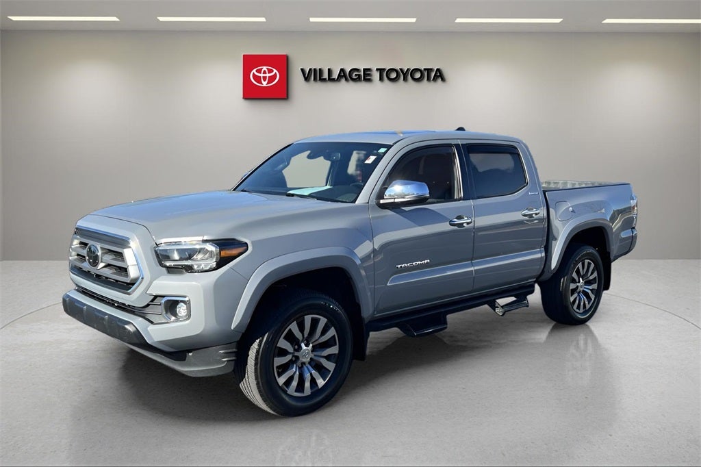 2021 Toyota Tacoma Limited V6