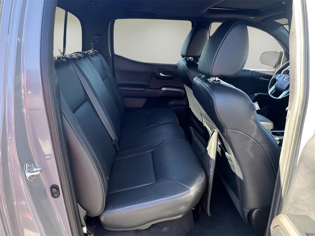 2021 Toyota Tacoma Limited V6