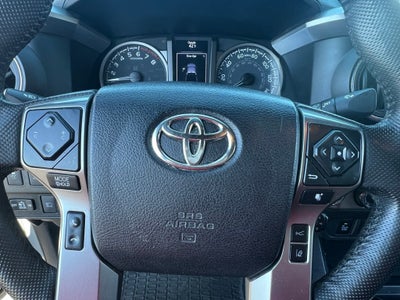 2021 Toyota Tacoma Limited V6