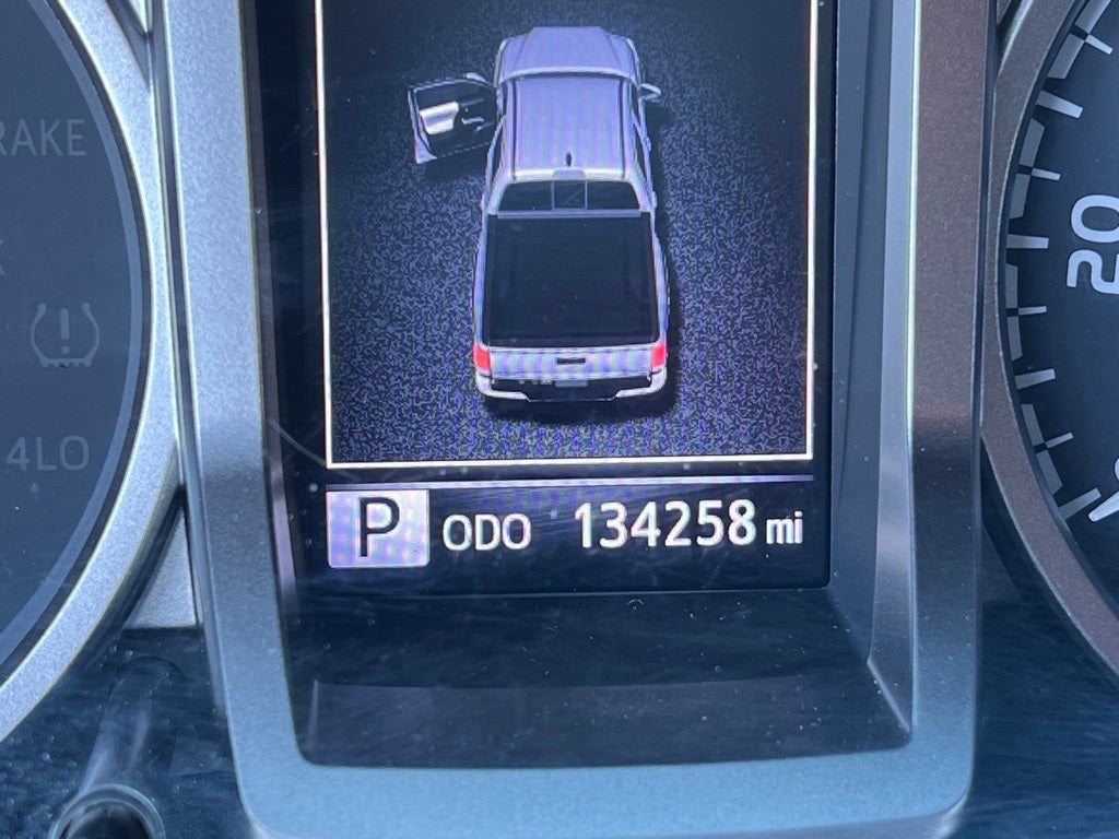 2021 Toyota Tacoma Limited V6