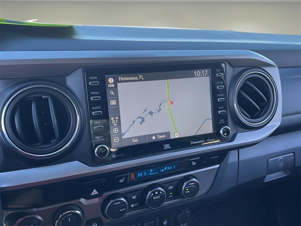 2021 Toyota Tacoma Limited V6