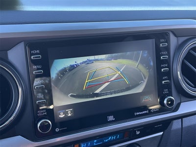 2021 Toyota Tacoma Limited V6