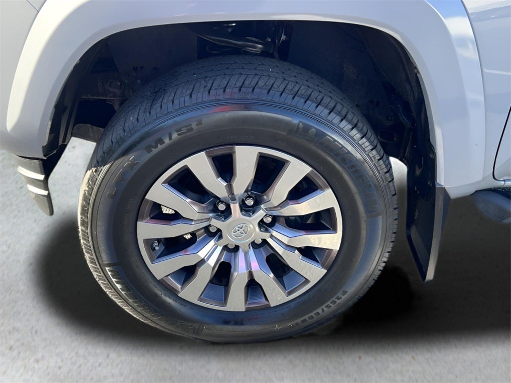 2021 Toyota Tacoma Limited V6