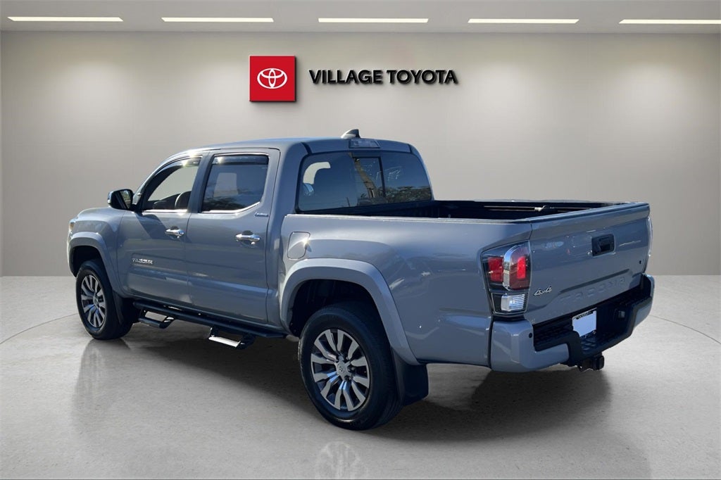 2021 Toyota Tacoma Limited V6