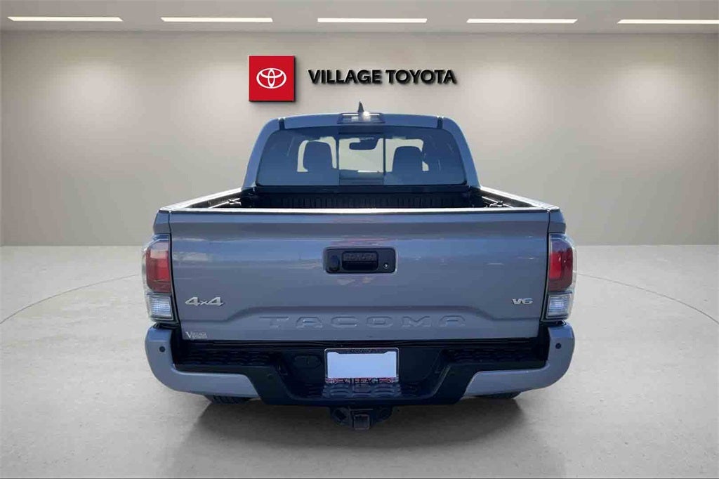 2021 Toyota Tacoma Limited V6
