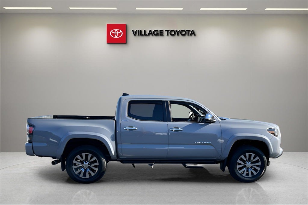 2021 Toyota Tacoma Limited V6