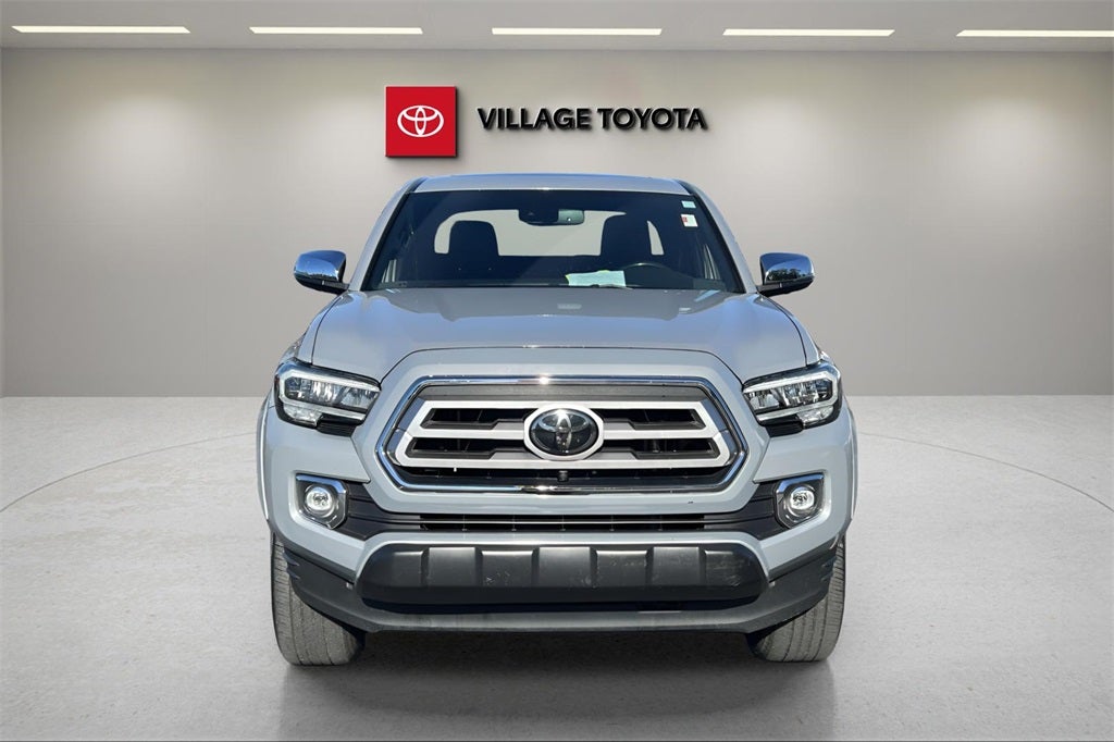 2021 Toyota Tacoma Limited V6