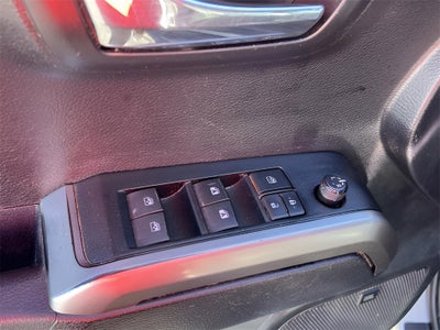 2021 Toyota Tacoma Limited V6