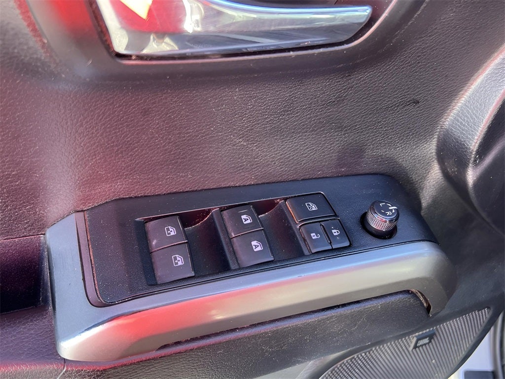 2021 Toyota Tacoma Limited V6