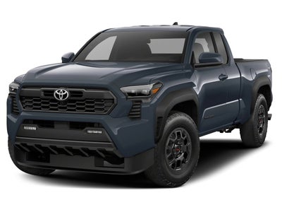 2026 Toyota Tacoma Base