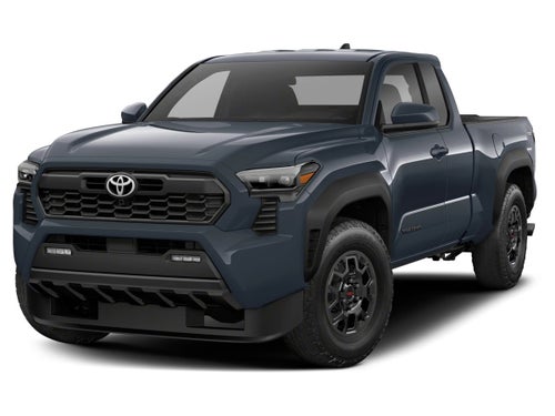 2026 Toyota Tacoma Base
