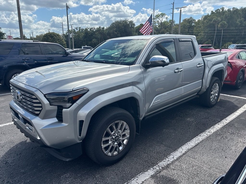 2024 Toyota Tacoma Limited