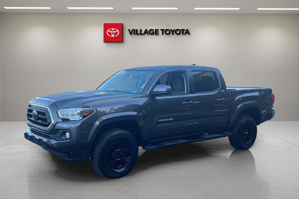 2021 Toyota Tacoma SR5 V6