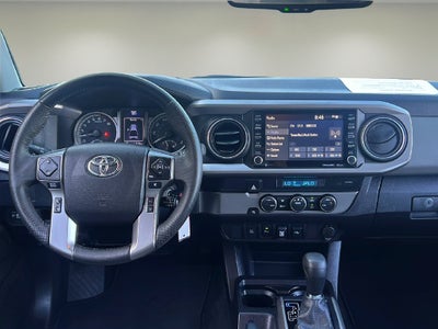 2021 Toyota Tacoma SR5 V6