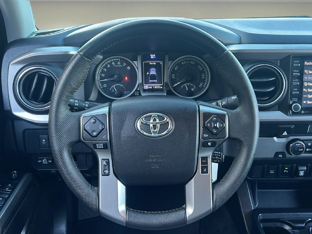 2021 Toyota Tacoma SR5 V6