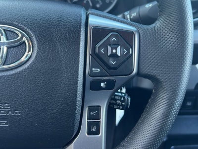 2021 Toyota Tacoma SR5 V6
