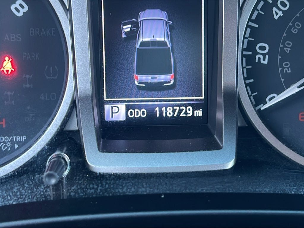2021 Toyota Tacoma SR5 V6