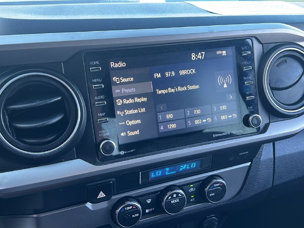 2021 Toyota Tacoma SR5 V6