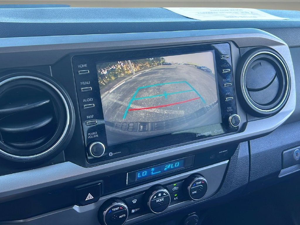 2021 Toyota Tacoma SR5 V6