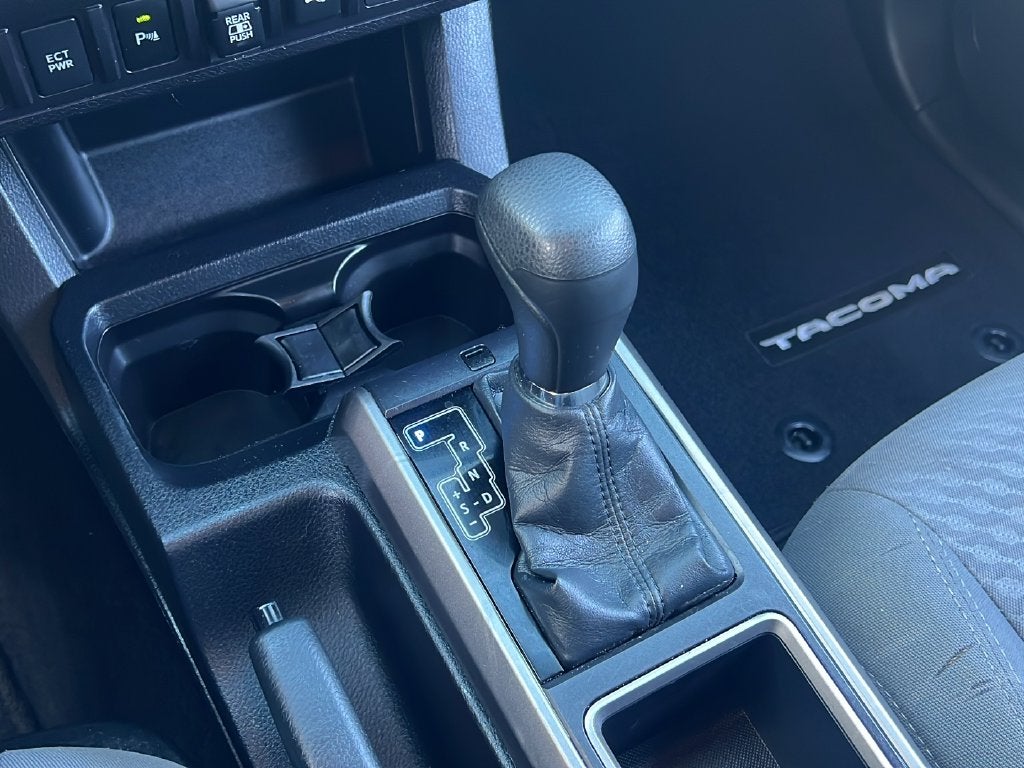 2021 Toyota Tacoma SR5 V6