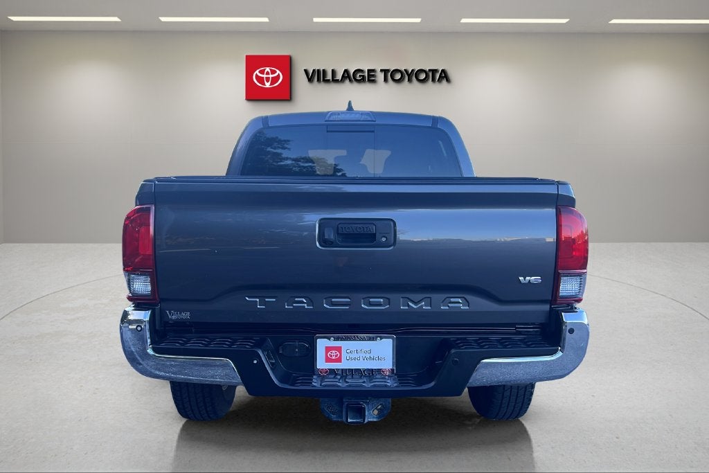2021 Toyota Tacoma SR5 V6